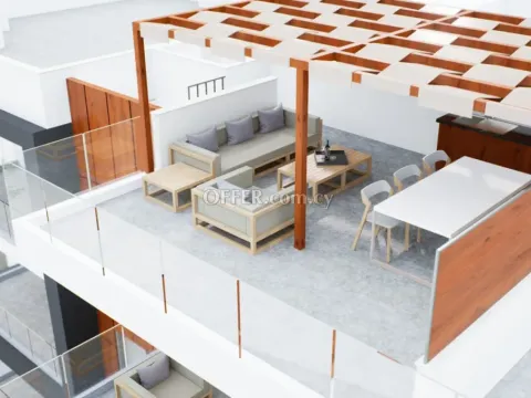 Apartment (Penthouse) in Anavargos, Paphos for Sale - 5