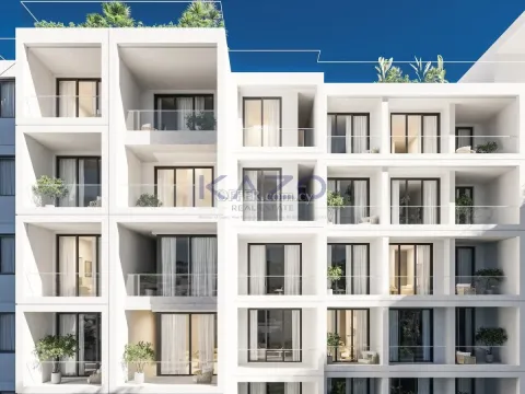 Modern 2-Bed Top-Floor Apartment in Katholiki with City Views - 13