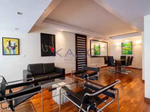 Spacious 3-Bed Plus Maid's Room Apartment in Germasoyeia Tourist Area - 10