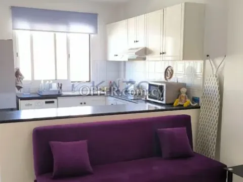 Bright 2-Bed Sea View Apartment in Pyrgos Tourist Area - 9