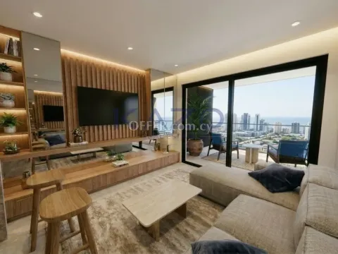 Modern 3-Bed Agios Athanasios Whole Floor Apartment - 6