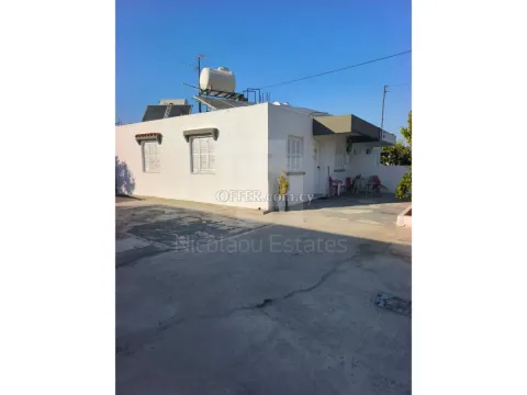 Ground floor house for sale in Kaimakli close to Bata roundabout - 5