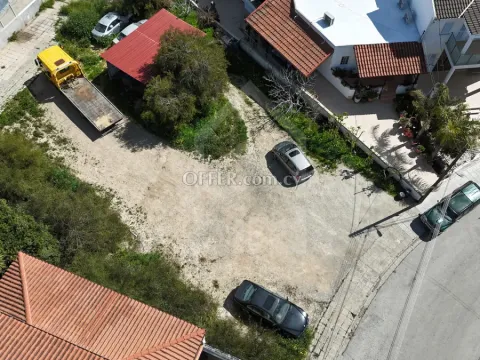 Building Plot for Sale in Strovolos, Nicosia - 4
