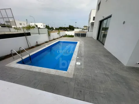 4 Bed Detached House for Rent in GSP Area, Nicosia - 10