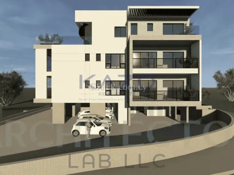 Modern 1-Bedroom Apartment in Agios Sylas, Ypsonas - 4