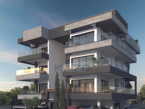 Modern 3-Bed Apartment in Germasoyeia Tourist Area Walking distance from the beach - 10