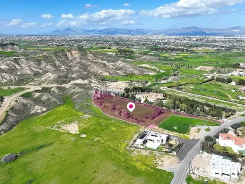 Residential Development Land in Latsia Nicosia - 3