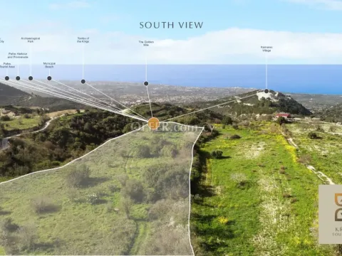 Land plot for sale in Kili Pafos - 5
