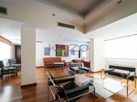 Spacious 3-Bed Plus Maid's Room Apartment in Germasoyeia Tourist Area - 9
