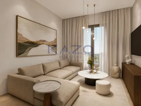 Modern 3-Bed Penthouse in Agios Athanasios with City Views - 12