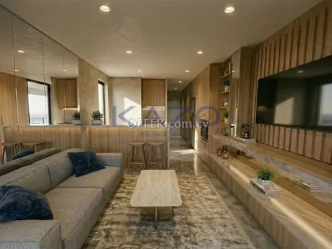 Modern 3-Bed Agios Athanasios Whole Floor Apartment - 5