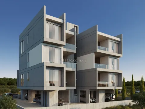 Exclusive 2-Bedroom Luxury Apartments for Sale in Tombs of the Kings, Paphos - 4