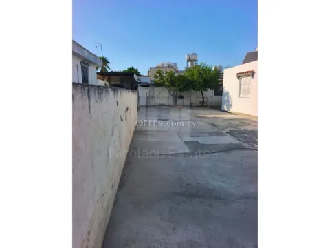 Ground floor house for sale in Kaimakli close to Bata roundabout - 4