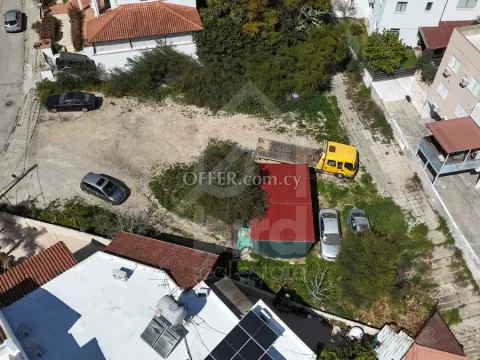Building Plot for Sale in Strovolos, Nicosia - 3