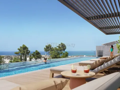 Apartment (Penthouse) in Universal, Paphos for Sale - 9