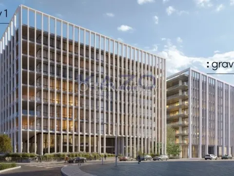 Modern Office in Katholiki City Center with Gym - 3