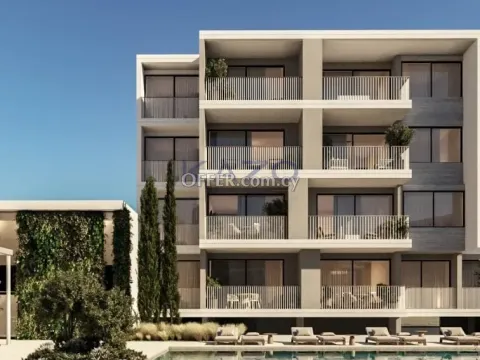 1 Bedroom - Apartment - Pafos - For Sale - PA-365-8704 - 11