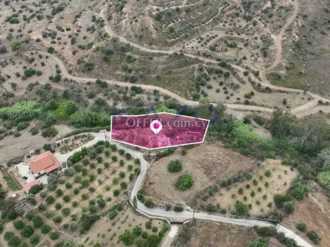 Field in Ora, Larnaca - 3