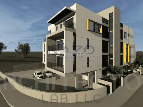 Modern 2-Bedroom Apartment in Ypsonas - 3