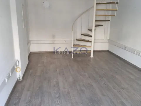 Prime Ground-Floor Shop/Office in Central Agia Zoni Area - 11