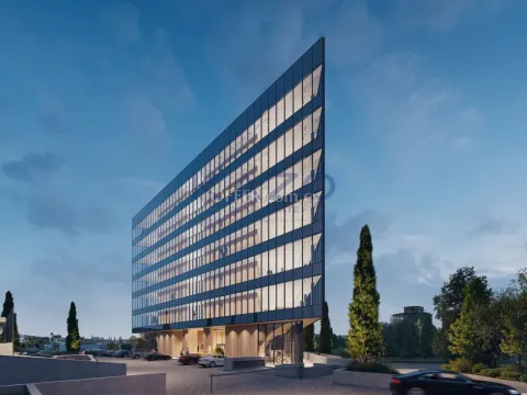 Modern 516 m2 Office in Agios Athanasios Near Highway - 10