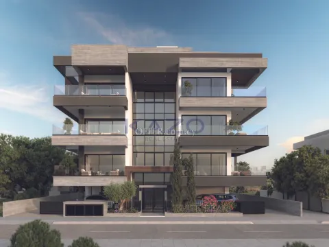 Modern 3-Bed Apartment in Germasoyeia Tourist Area Walking distance from the beach - 8