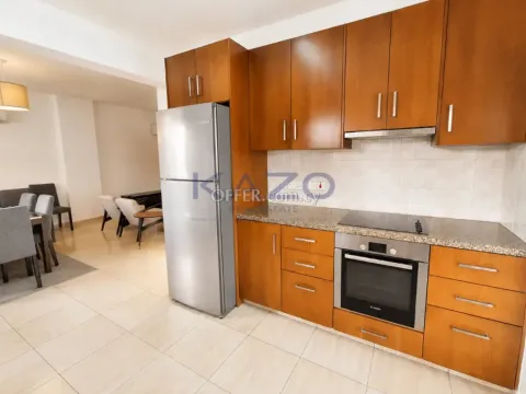 Spacious 3-Bedroom Apartment in Agios Athanasios - 10