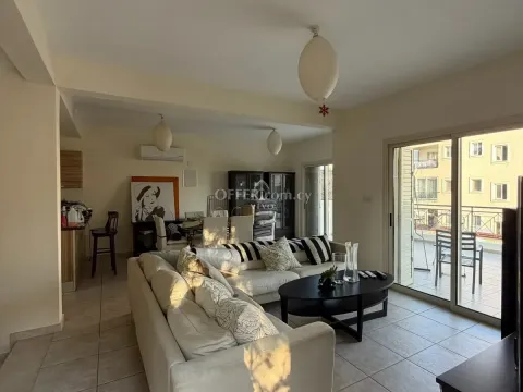 THREE BEDROOM SEMI DETACHED VILLA WITH POOL AND GARDEN IN TOURIST AREA, LIMASSOL - 9