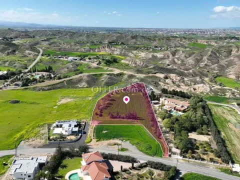 Residential Development Land in Latsia Nicosia - 2