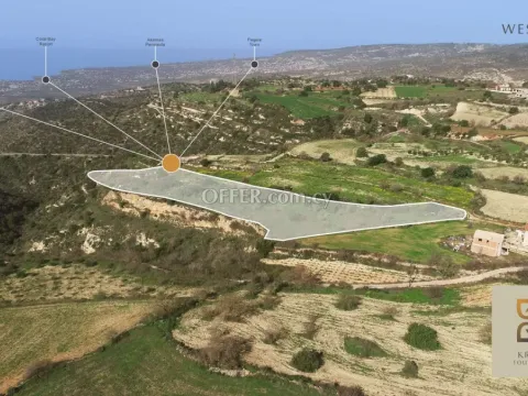 Land plot for sale in Kili Pafos - 4