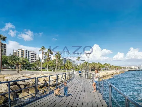 Prime Seafront Commercial Building in Agia Napa - Limassol City Center - 4