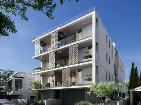 Modern 1-Bed Apartment in Agios Ioannis with City View - 10