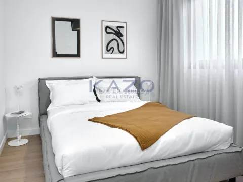 Modern 3-Bed Apartment in Livadia with Private Pool - 3