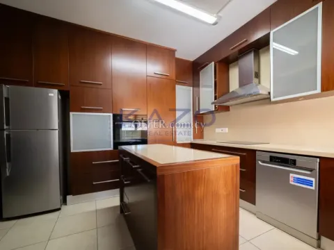 Spacious 3-Bed Plus Maid's Room Apartment in Germasoyeia Tourist Area - 8