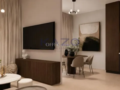 Modern 3-Bed Penthouse in Agios Athanasios with City Views - 11