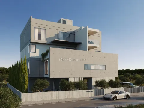 Luxury 2-Bed Apartment for Sale in Tombs of the Kings, Paphos - 3