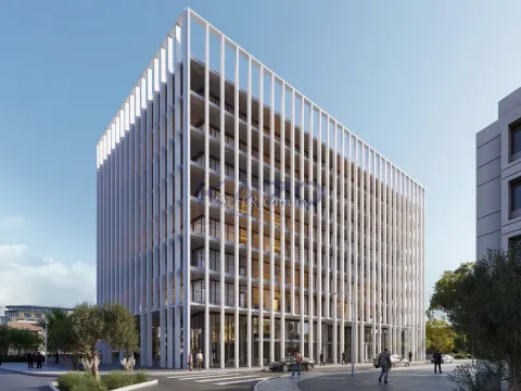 Modern Office in Katholiki City Center with Gym - 2