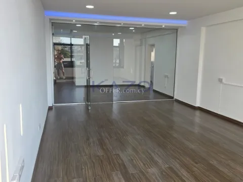 Spacious Key-Ready Office in Katholiki City Center - 10