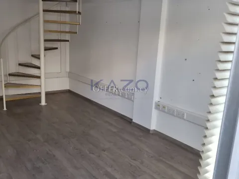 Prime Ground-Floor Shop/Office in Central Agia Zoni Area - 10