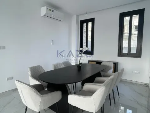 Modern 5-Bed Villa with Pool in Germasoyeia Green Area - 10