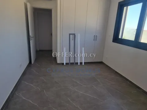 For Rent Brand New Two Bedroom Unfurnished Apartment with Roof Garden in Kato Polemidia - 10