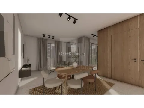 One Bedroom apartment in Agios Dometios near Cyprus University and European University - 7