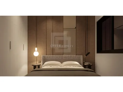 Brand new luxury 2 bedroom apartment off plan in Agios Nektarios Limassol - 6