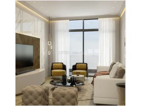 Brand new luxury 2 bedroom apartment ready to move in in Columbia Potamos Germasogeias - 4