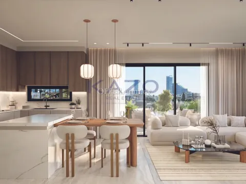 Modern 3-Bed Apartment in Germasoyeia Tourist Area Walking distance from the beach - 7