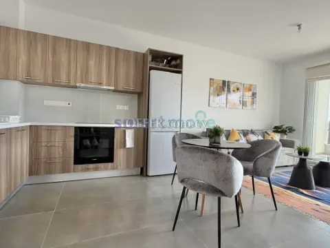 1 Bedroom 75m2 Modern Apartment For Rent Ypsonas - 8
