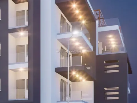 Apartment (Penthouse) in Anavargos, Paphos for Sale - 2