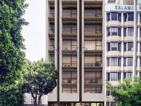 Prime Seafront Commercial Building in Agia Napa - Limassol City Center - 3
