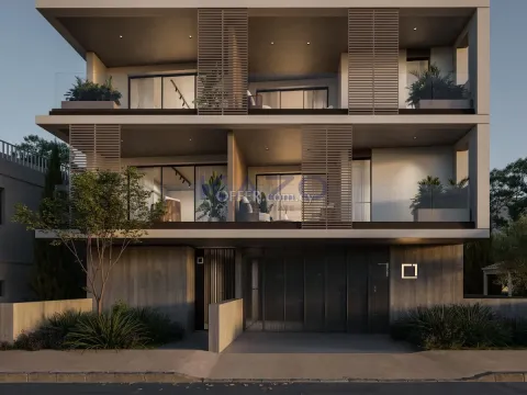 Modern 1-Bed Apartment in Agios Ioannis with City View - 9