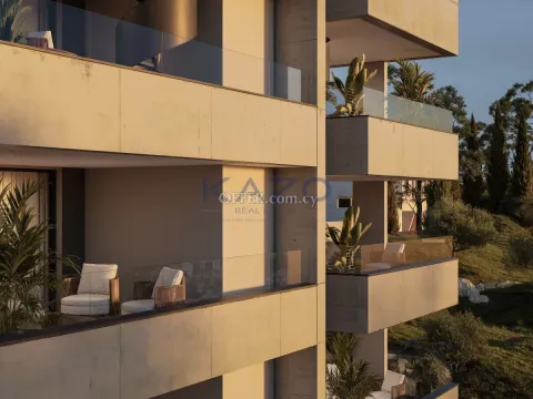 Modern 1-Bed Agios Athanasios Apartment with City Views - 10